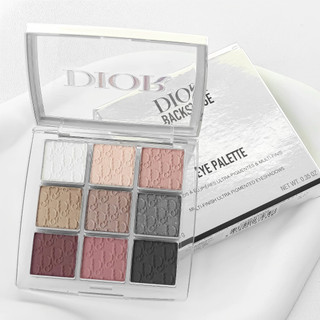 原裝現貨🎁送禮袋 Dior 迪奧 新版 迪奧專業後台眼影盤 眼影盤10g #001 002 003 010 011