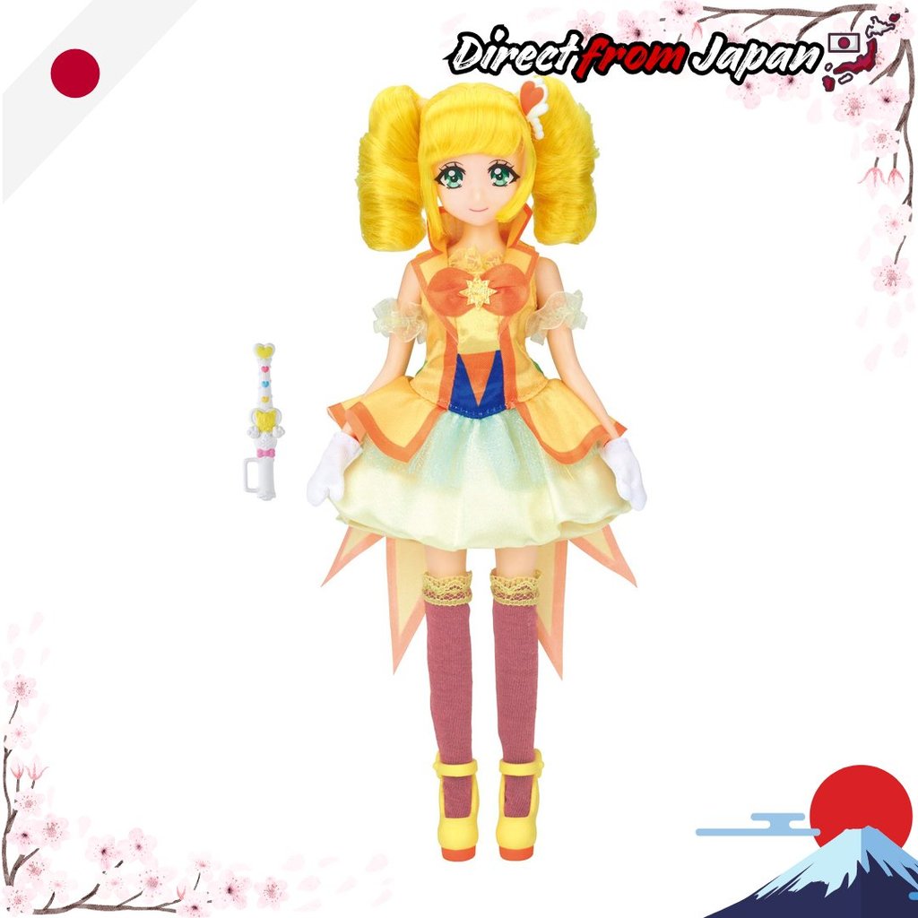 💞日本品質💞 療癒系光之美少女 光之美少女風格閃耀光之美少女