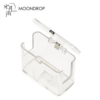 志達電子 水月雨 Space Travel 2 Ultra-Case｜磁吸式透明保護殼・輕薄貼合・專為原機打造