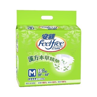 安親漢方草本成褲M號 16片*6包