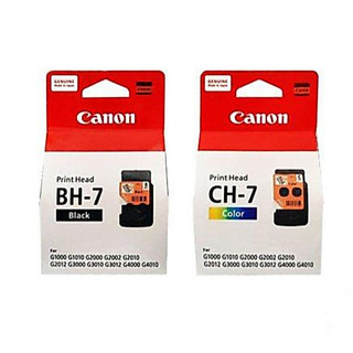 Canon 原廠噴頭 BH7 CH7 BH-7 CH-7 G1010 G2010 G3010 G4010 G4000