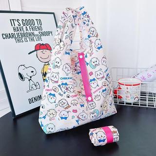 人氣熱賣✨ 吉伊卡哇精緻甜美網紅結婚小手拎袋零食袋防水飯盒袋龍貓印花小包