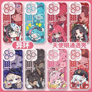 異環 九原 小吱 LG velvet G9 G8S G8X V60 ThinQ K62 手機殼 防摔保護套 樂淘淘