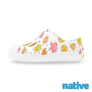 【Native Shoes】中大童鞋 JEFFERSON 蘑菇蘑菇/兒歌/洞洞鞋/防水鞋(15111501-9268)