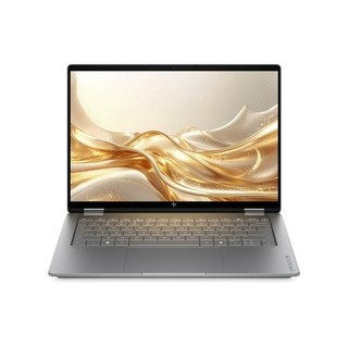 HP 惠普 OmniBook X FlipNGAI 14-kb0078TU AI 筆電 無鼠 Ultra 7/32G灰