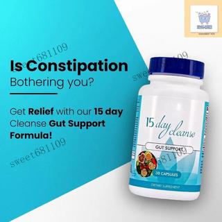 嘉怡專購⚡️ 新品免運下殺！ 15天 清潔 CLEANSE CAPSULES
