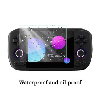 Ayaneo Pocket Air Mini遊戲機保護膜 掌機鋼化膜9H高畫質膜