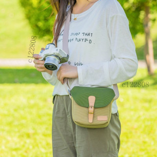 臺灣出貨微單相機包防水適用於索尼佳能r50保護套單肩斜挎富士xs10尼康ZFC R J