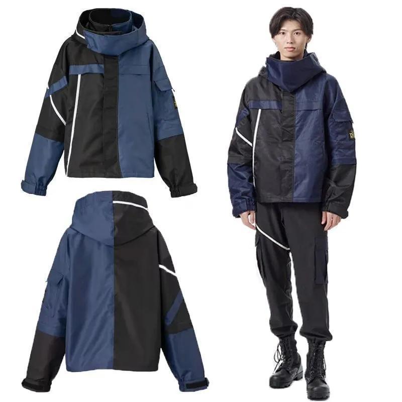 假麵騎士極狐隊服cos慾望大賽浮世英壽cosplay服裝全套通懃衝鋒衣