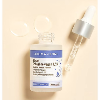 1.5%純素膠原蛋白濃縮精華液30ML100ML / 法國Aroma Zone