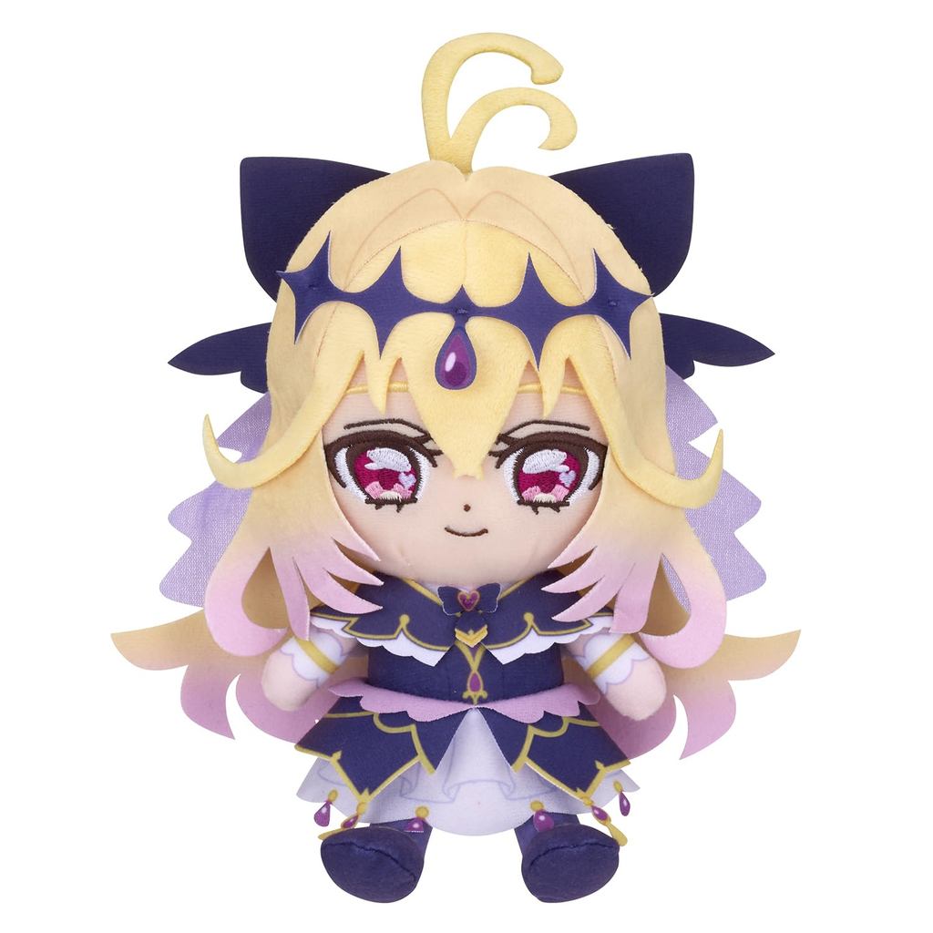 【日本直郵】萬代偵探光之美少女！ Cure Friends 毛絨玩具：Cure Arcana Shadow 建議年齡：3
