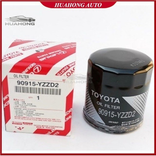 豐田TOYOTA機油芯 LEXUS RX300 SC430 IS200 IS300凌志 機油濾芯90915-YZZD2