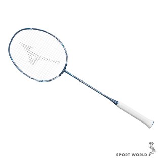 Mizuno 美津濃 羽球拍 碳纖維 CALIBER RAISE 淺藍【運動世界】73GTB50105