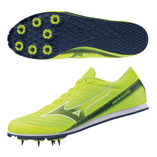 【動力】U1GA258011 原價$2980 MIZUNO #677 男女款 田徑釘鞋 X FIRST 3 一般楦