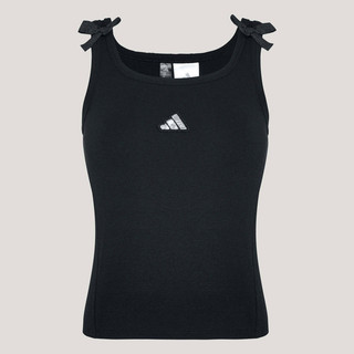 Adidas 愛迪達 Dce Tank KS5318 女 背心 運動背心 無袖 彈性 黑