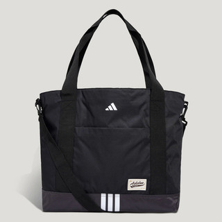 Adidas 愛迪達 Uni Tote Bag KY9936 托特包 肩背 手提 多功能 實用 黑