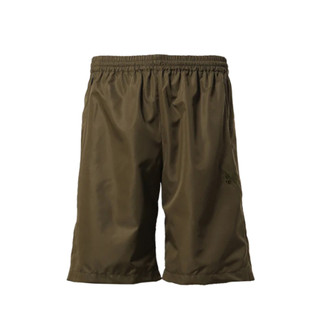 [FLOMMARKET] NEEDLES x NUBIAN BASKETBALL SHORT 籃球短褲 軍綠
