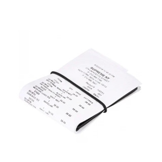 [FLOMMARKET] Supreme 24SS x MM6 Receipt Wallet 明細收據 皮夾 白色