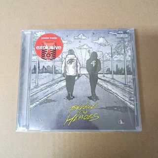 Lil Baby Lil Durk The Voice Of The Heroes 說唱 未拆CD c458