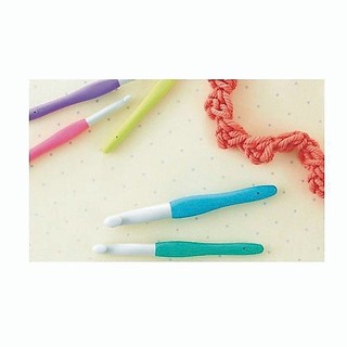 Clover 可樂牌 勾針 7mm 8mm 10mm 12mm 15mm 勾針 毛線 編織 勾線 編織 工具
