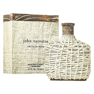 ☆MOMO小屋☆ John Varvatos 工匠純淨 男性淡香水 125ml / TESTER-環保盒無蓋