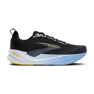 Brooks 布魯克斯 Ghost Max 4 男 慢跑鞋 避震緩衝象限 黑藍 [1104961D004]