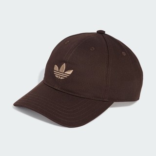 ADIDAS BASEBALL CAP AC 男女 休閒帽 KR1660