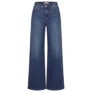 Levi's® 318™ Shaping Wide Leg中腰寬管牛仔褲 001PZ-0045