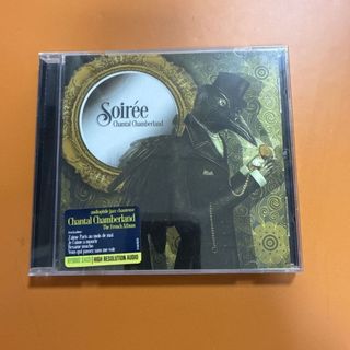 爵士發燒女聲 Chantal Chamberland香朵的晚宴 CD（高雄發貨）
