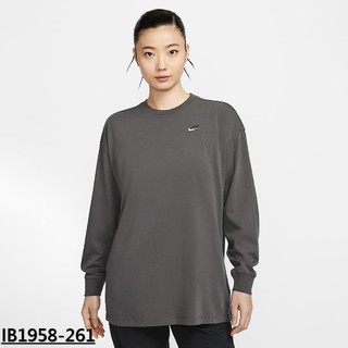 【動力】IB1958-261 原價$1580 NIKE #215 女款 長袖 NSW LS 六折