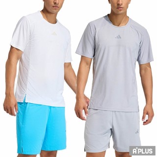 ADIDAS 男 CLIMACOOL 3D TE 短袖上衣 - KQ7502 KQ7503