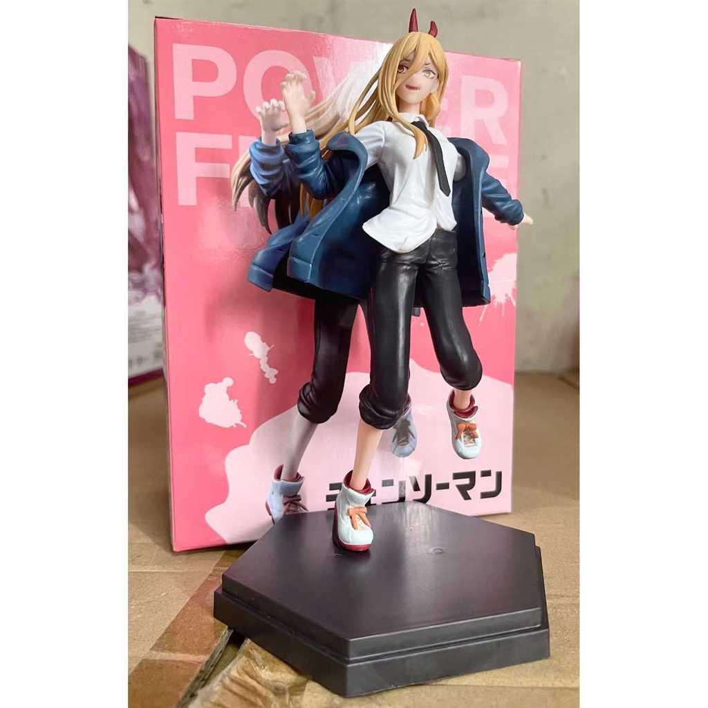 ✨鏈鋸人手辦 蕾潔公仔 電鋸人 鏈鋸人 模型手辦潮玩 蕾塞Reze波姆 Bomb 炸彈惡魔 公仔 擺件 蕾塞周邊 惡魔 