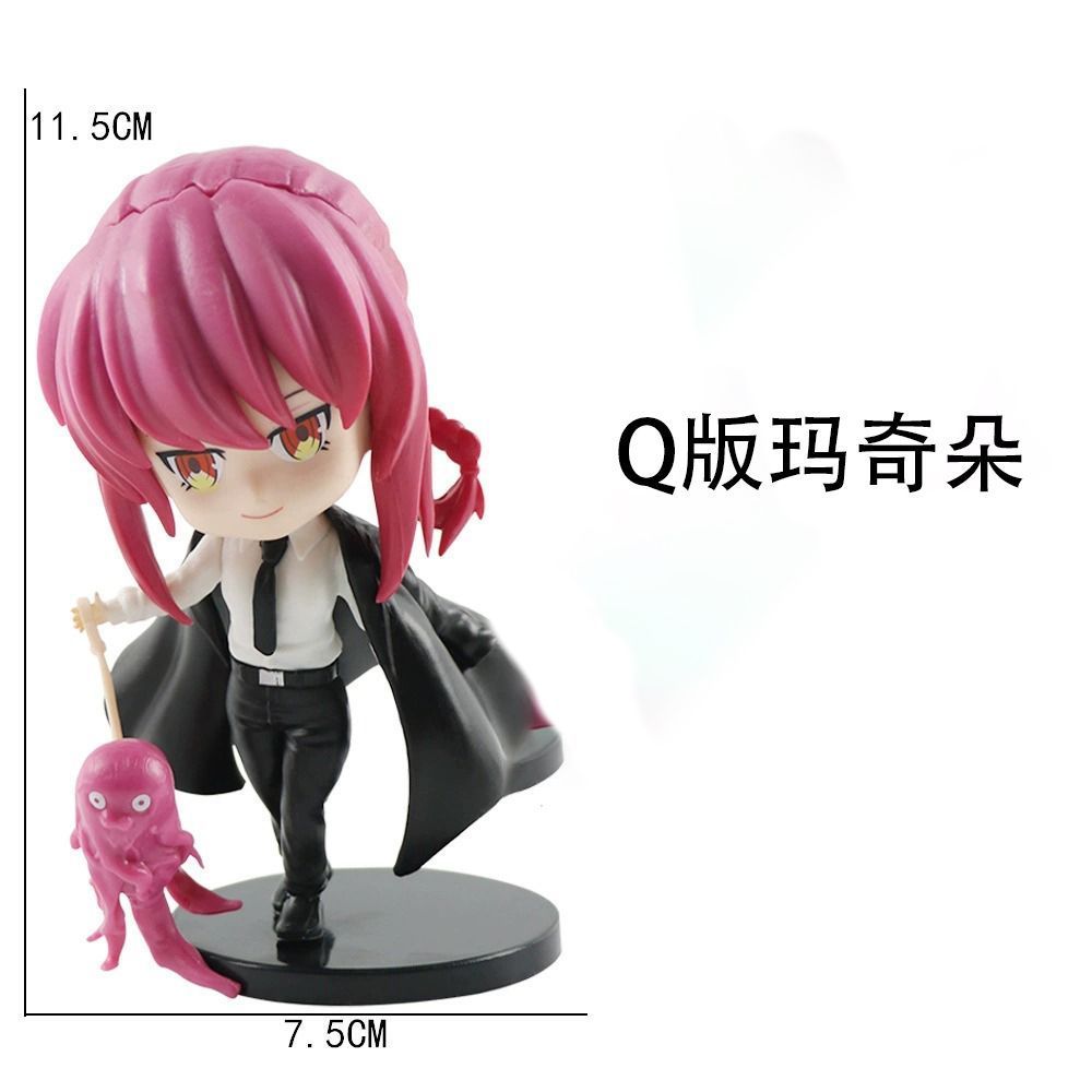 ✨鏈鋸人手辦 蕾潔公仔 電鋸人 鏈鋸人 模型手辦潮玩 蕾塞Reze波姆 Bomb 炸彈惡魔 公仔 擺件 蕾塞周邊 惡魔 