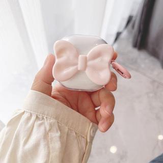 適用三星Galaxy buds2 pro耳機殼live保護套buds3 pro軟FE耳機套