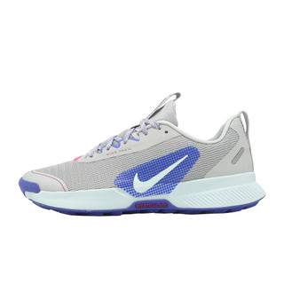 Nike 越野跑鞋 Wmns Juniper Trail 3 女鞋 灰 戶外 抓地 FQ0902-005 [ACS]