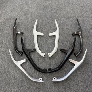 🔥新品下殺🔥大勁戰機車 四五代目林海極光勁戰分體後貨架 後扶手拉手尾翼 機車改裝 機車配件 拉手尾翼配件