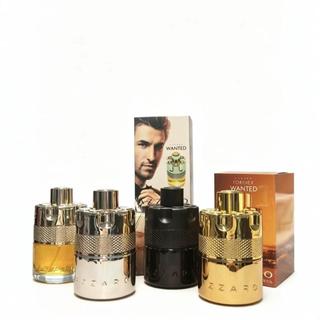 高品質 廠家直銷 爆品Azzaro The Most Wanted Parfum阿扎羅男士古龍濃香香水