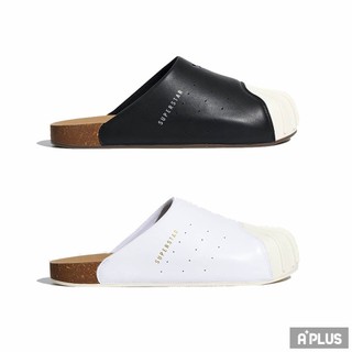 ADIDAS 男女 ADIMULE SUPERSTAR 穆勒鞋 拖鞋 - LC0411 LC0412