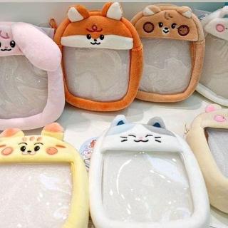 原廠款💥NCT娃包 DREAMIEZ PVC透明娃包 kkyyuping jaemin娃包掛飾 樸志晟 李帝努 娃娃