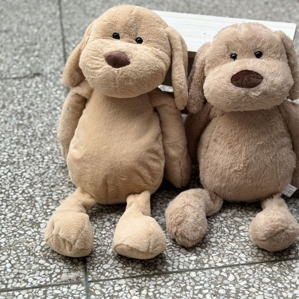 台灣現款✨可愛小狗玩偶 玩偶 公仔修勾小奶 毛絨玩具玩偶 女生玩偶 睡覺玩偶 娃娃狗狗玩偶 修狗玩偶 兒童玩偶 玩偶禮物