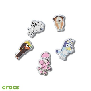 【Crocs鞋釦】Bluey 5 件組-10014369