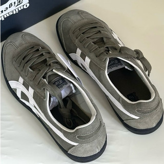 ✨【七七日韓好物】✨ ASICS Onitsuka Tiger 鬼塚虎 TOKUTEN 復古 墨綠 德訓鞋 男女鞋