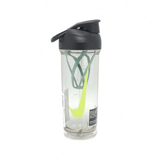 Nike 水壺 Shaker 2.0 24oz 雪克杯 高蛋白搖搖杯 水瓶 N101072494-324 [ACS]