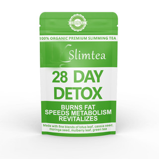 熱銷28 days Detox Herb Slimming Flat Tummy Tea For Weight Lo00