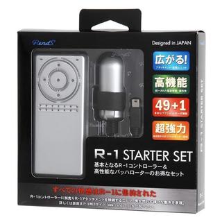Rends R-1 Starter Set R1 控制器 + 震蛋 R-1 高機能超強力 激震強力巴赫跳蛋