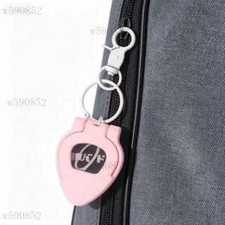 撥片盒 彈片盒 吉他彈片盒 撥片收納盒 撥片展示盒 pick盒 pick收納盒 鑰匙扣撥片盒馬勺造型吉他撥片盒吉他收納架
