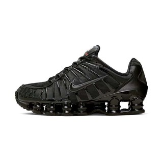 Nike Shox TL 彈簧鞋 黑武士 休閒鞋 黑色 男款 AV3595-002