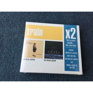 DROPS OF JUPITER MY PRIVATE NATION 2CD OM版未拆