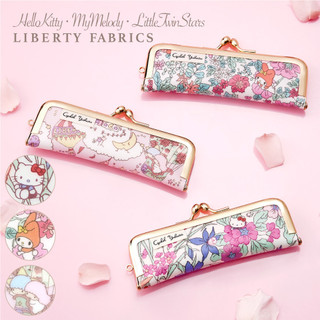 嘻嘻日貨🐾 現貨 日本製 Cyalel Yahata 印鑑包 sanrio Kitty 收納包 文具 畢業禮物