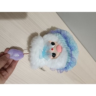[二手娃娃] 娃三歲 baby three 晴天娃娃 幸福 約20公分 近新